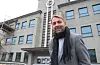 Kommunedirektør i Sauda, Vegard Thise.