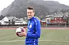 Atle Mehus er ein av fotballspelarane som skal delta.