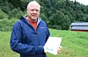 Mulegheitsutviklar Harald H. Løland er fornøgd med gårsdagens formannskapsvedtak i Etne.
