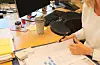 –La de merkantile gjøre administrative oppgaver, slik at lederne får bedre tid til å lede, skriver Lise Michaelsen, hovedtillitsvalgt Delta Sauda. Illustrasjonsfoto.