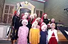 Sauda Soul Children og Sauda Soul Kids song Odd Nordstoga sin Jul i svingen» frå tv-serien med same namn.