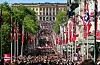 Om det blir strålande sol i Oslo på 17. mai er umogleg å seie, ifølgje meteorologane. Det er samtidig uvisse rundt korleis 17. mai-vêret blir elles i landet.