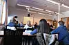 Skulen vil legga til rette for digital undervisning for elevar som oppheld seg i såkalla 'raude område' i helga.