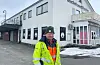 Styreleiar i D-S Utvikling, Dagfinn Birkeland, er glad for at selskapet fekk sikra seg Skipsekspedisjon»-bygget.