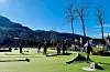 Minigolf-sesongen er i gang.