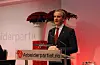 KJEM ONSDAG: Leiar av Det norske Arbeiderpartiet, Jonas Gahr Støre, takka ja til invitasjonen frå Sauda Arbeiderparti. (Foto: Arbeiderpartiet, Flickr.com)