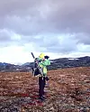 Stadig fleire kvinner blir medlem i Sauda jeger- og fiskerforening.
