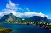 Reine i Lofoten.