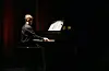 Mange pianistar var i aksjon på Folkets Hus onsdag. Blant dei var Leah Ljung, Sigrid Eikevik Hauge, Wilhelm Tjøsvoll, Halvor Rønnevik Birkeland, Hanna Rolfsen, Nora Tangeraas Birkeland, Matilde Rønnevik Birkeland, Lubov Lysianska, Yeva Solonina, Ingrid Fatnes, Maximillian Zak og Vilmer Teig (bildet). Sistnemnte spelte Rolf Løvland sin You raise me up».