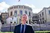 Frps energipolitiske talsperson Marius Arion Nilsen, omtalar straumprisane som tidenes skatteauke».