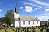 Sauda kyrkje.
