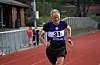 Evigunge Per Inge Fjellheim (66 år) fullførte milløpet i fin stil.