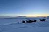 Bergsjøstølen i Ål, onsdag 13. desember.