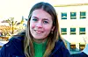 Ingrid Fatnes (17) er leiar av ungdomsrådet i Sauda kommune.