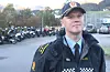 Politioverbetjent Thomas Wahl ber publikum fortsette å kontakte politiet når dei ser uvettig kjøring, sjølv om politiet ikkje alltid kan følge opp der og da. Arkivfoto.