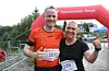 Finn Isaksen og Elisabeth Blair var raskast i Saudasjøen Rundt 2025.