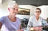 Også i år er Alette Rasmussen (til venstre) og Sissel Rydningen klare for Kongeparkentur