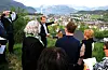 I mai 2010 var ordførar Asbjørn Birkeland guide for fylkespolitikarar som var i Sauda i forkant av at dei skulle uttala seg om Sauda sin komande kommuneplan.