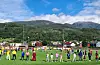 Sauda idrettslags sommarcamp hadde mellom 70 og 110 barn innom kvar dag, noko som er ei dobling frå i fjor.