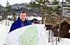 Knut Atle Seim, Høgre, hyttebygging