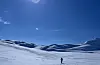 Skitur frå Maldal til Himlasynnuten i påsken.