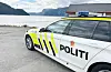Ein mann er anmeldt både for dokumentfalsk og for køyring utan gyldig førarkort.