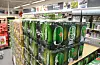 Skjenkekontrolløren og matbutikkane i Sauda var ueinige om dei alkoholpolitiske retningslinjene i påsken. Saka blei mest lest i april.