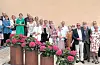 Fra venstre: Kjersti Ann Høyland Bruknapp, Toralf Kårhus, Gjertrud Øye Eggen, Kjell Egil Solbø, Berta Synnøve Hernes, Oddlaug Gunn Løland Hovdan, Anlaug Johansen, Odd Flokketveit, Ingeborg, Marie Fatnes Saua, Astrid Dolmen, Bodil Vestbø, Bodhild Birkeland, Anna Aabø, Vivi Ann Berg, Torhild Botnen Huseby, Tone Søndenå, Sigmund Rolfsen, Anita Michelle Simon, Lars Mo, Oskar Waage-Pettersen, Paul Meldahl, Tor Egil Sunderø, Sigbjørn Vigeland, Åse Seim. Ikke til stede da foto ble tatt: Erling Ilstad, Roar Westin, Jakob Hatteland og Marit Rødset.