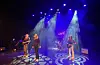 Bandet VGS + 1: Maksimyllian Zak (piano), Inger Kristine Ringhagen (vokal og bass), Liva Øverland Ringhagen (vokal), Kriståffer Ness Årtun (slagverk) og Sophia Hystad (gitar) framfører Zombies.