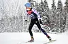 Håvard Kolbeinsvik, her frå eit Norgescup-renn i Alta i fjor, kan visa til følgande plasseringa i helga: 62. plass, 54. plass og 23. plass. I alle klassane deltar langt over hundre deltakarar.