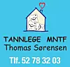 Tannlege Thomas Sørensen
