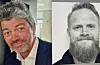 Espen Alhaug og Kay Morten Espedal Andersen.