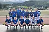 Denne gjengen møtte på treninga tysdag 30. juli. Bak frå venstre: Bak frå venstre: Theo Herheim Egge, Jonas Øvrebø, Tobias Espevik, Lars Thomas Handegård, Even Jårvik, Henrik Haga, Sander Årthun og Eirik Espevik. Framme frå venstre: Kevin Bjelland, Daniel Ljung, Toralf Rusten, Watthana Arsapakdee, Mathias Hystad og Sigurd Årthun.