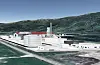 Iverson efuels sin planlagde ammoniakkfabrikk på Birkeland.