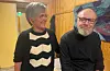 SVs Elin Kjellstad og Alan G. Thompson frykta at Sylvi Listhaug (FrP) kunne bli statsminister. Nå gler dei seg over at Aps Jonas Gahr Støre held fram som statsminister for dei raudgrøne.
