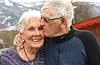 Ein lærer kvarandre å kjenne gjennom eit 70 år langt ekteskap. Likevel fortel Solveig og Odd Wiik at kjensla av å vere kjærestar, aldri har forsvunne.