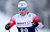 Thomas Karbøl Oxaal gjekk inn til tredjeplass på verdscupsprinten i finske Vuokatti i helga. Arkivfoto.