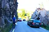 Det er ingen plass for fotgjengarar eller syklistar å vike unna trafikken på fleire av vegstrekka mellom Sauda Gard og Svandalsfossen.