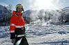 Lars Reidar Fosstveit ved Sauda skisenter satsar på full drift i alle heisar til helga. Arkivfoto.