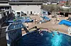 Saudahallen og utebadeanlegget har hatt eit lite oppsving frå fjorårets besøkstal gjennom sommarvekene. Tala er likevel lågare enn både 2020 og 2021.