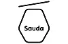 Folkeheisen Sauda AS har fått seg logo.
