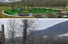 Bildetekst: Minigolfbana kan vere klar alt i sommar. Bana vil vere ved Andedammen.
