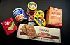 Ein firedel av nordmenn har eit beredskapslager slik som dette i heimen sin. Ikkje mange nok, meiner DSB.