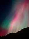 Nordlys frå Egne Hjem.