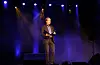 Kjartan Fløgstad tek turen til Sauda og til sogelagsmøtet tysdag. Arkivfoto.