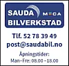 Sauda Bilverkstad AS