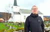 Sokneprest Espen Gya varslar ei annleis julefeiring i kyrkja i år. På grunn av smittetiltaka, vil det ikkje bli tillate med meir enn 50 deltakarar per gudsteneste.