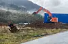 Brødrene Selvik ber om at Sauda kommune ser på saka på nytt etter at entreprenøren blei ilagt overtredelsesgebyr etter å ha utført grunnarbeid på ei næringstomt.