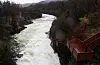 Mykje vatn i Kastfoss.