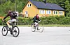 Ni prosent av alle reiser i Sauda skjer med sykkel, viser ein rapport utarbeidd for Transportøkonomisk institutt i 2017. Føresetnadene for å auka sykkelbruken er imidlertid svært gode.